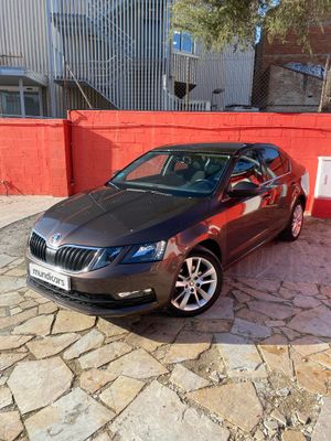 Skoda Octavia 1.6 TDI CR 81KW (110cv) DSG CR Ambition  - Foto 6