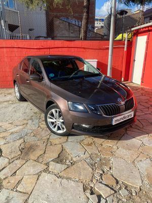 Skoda Octavia 1.6 TDI CR 81KW (110cv) DSG CR Ambition  - Foto 4