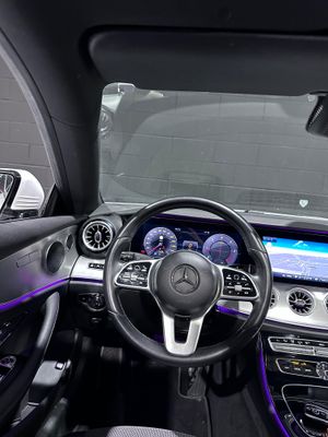 Mercedes Clase E Coupé E 220 d 4MATIC  - Foto 12