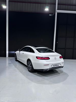 Mercedes Clase E Coupé E 220 d 4MATIC  - Foto 8