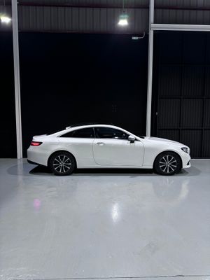 Mercedes Clase E Coupé E 220 d 4MATIC  - Foto 7