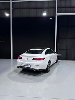 Mercedes Clase E Coupé E 220 d 4MATIC  - Foto 10