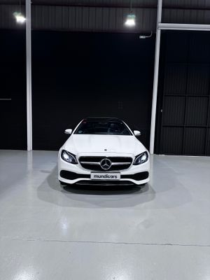 Mercedes Clase E Coupé E 220 d 4MATIC  - Foto 4