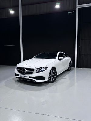 Mercedes Clase E Coupé E 220 d 4MATIC  - Foto 5