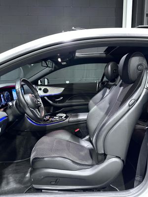 Mercedes Clase E Coupé E 220 d 4MATIC  - Foto 13