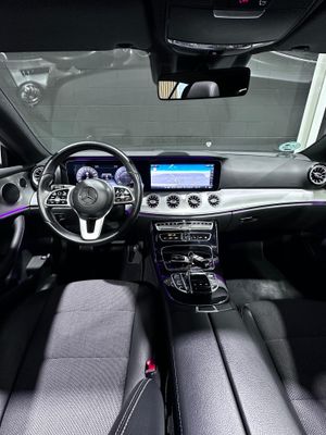 Mercedes Clase E Coupé E 220 d 4MATIC  - Foto 11