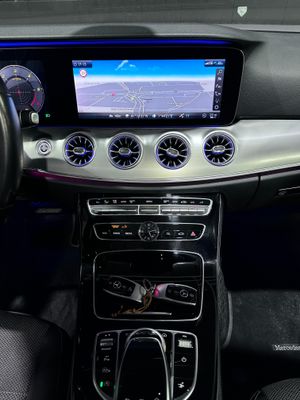 Mercedes Clase E Coupé E 220 d 4MATIC  - Foto 17