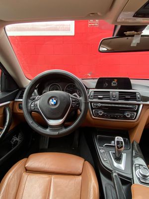 BMW Serie 4 420d Gran Coupe  - Foto 16