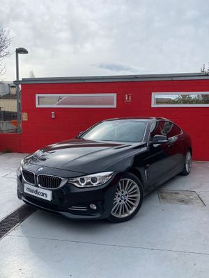 BMW Serie 4 420d Gran Coupe  - Foto 8