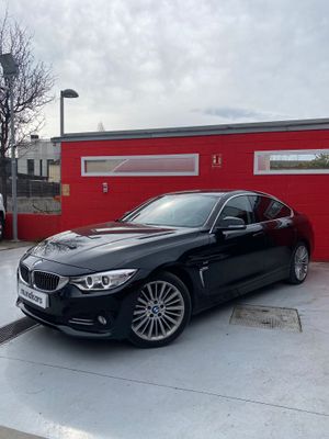 BMW Serie 4 420d Gran Coupe  - Foto 7