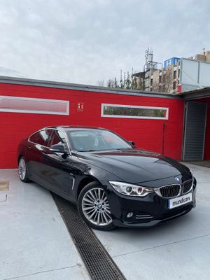 BMW Serie 4 420d Gran Coupe  - Foto 4