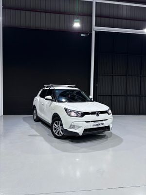 SsangYong Tivoli D16T Limited 4x2  - Foto 3