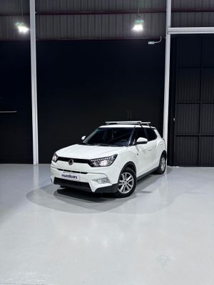 SsangYong Tivoli D16T Limited 4x2  - Foto 5