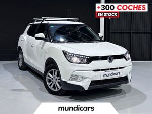 SsangYong Tivoli D16T Limited 4x2  - Foto 2