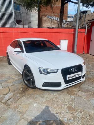 Audi A5 Sportback 2.0 TDI clean 150 multi S line  - Foto 5