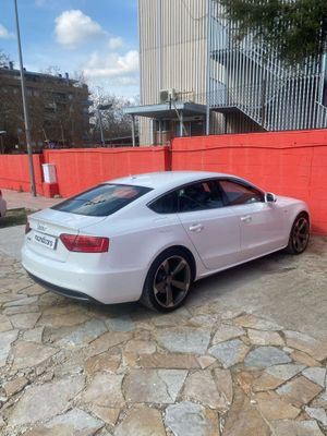 Audi A5 Sportback 2.0 TDI clean 150 multi S line  - Foto 13