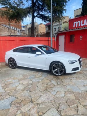 Audi A5 Sportback 2.0 TDI clean 150 multi S line  - Foto 4