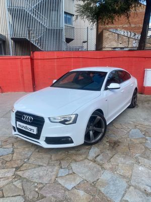 Audi A5 Sportback 2.0 TDI clean 150 multi S line  - Foto 10