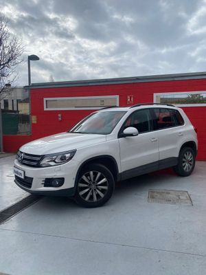 Volkswagen Tiguan 2.0 TDI 110cv 4x2 T1 BlueMotion Tech  - Foto 8