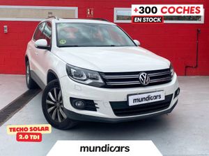 Volkswagen Tiguan 2.0 TDI 110cv 4x2 T1 BlueMotion Tech  - Foto 2