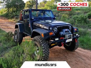 Jeep Wrangler 4.0 HARD TOP AUTO  - Foto 2