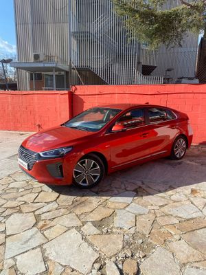 Hyundai IONIQ 1.6 GDI HEV Tecno DCT  - Foto 6