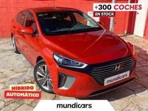 Hyundai IONIQ 1.6 GDI HEV Tecno DCT  - Foto 2