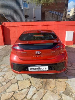 Hyundai IONIQ 1.6 GDI HEV Tecno DCT  - Foto 11