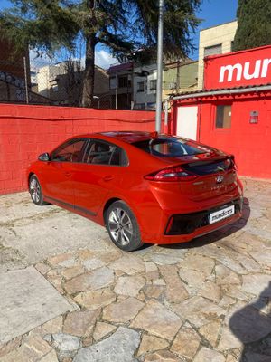 Hyundai IONIQ 1.6 GDI HEV Tecno DCT  - Foto 8