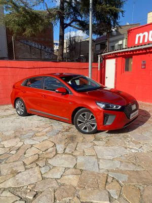 Hyundai IONIQ 1.6 GDI HEV Tecno DCT  - Foto 5