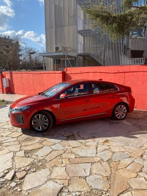 Hyundai IONIQ 1.6 GDI HEV Tecno DCT  - Foto 7