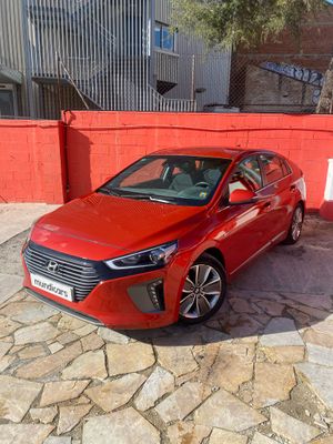 Hyundai IONIQ 1.6 GDI HEV Tecno DCT  - Foto 9