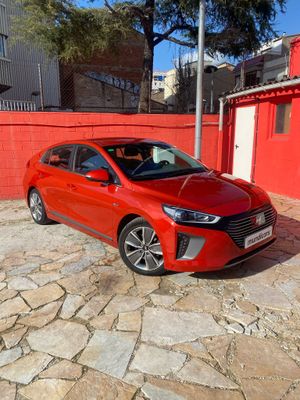 Hyundai IONIQ 1.6 GDI HEV Tecno DCT  - Foto 4