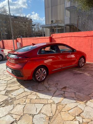 Hyundai IONIQ 1.6 GDI HEV Tecno DCT  - Foto 13