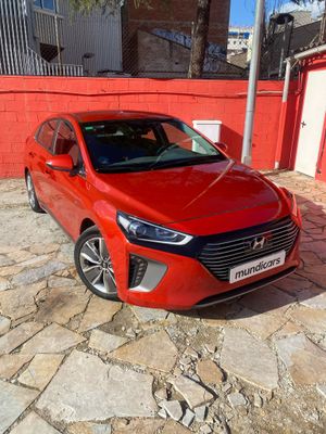 Hyundai IONIQ 1.6 GDI HEV Tecno DCT  - Foto 3