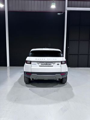 Land-Rover Range Rover Evoque 2.0L eD4 Diesel 150CV 4x2 SE  - Foto 9