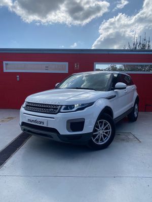 Land-Rover Range Rover Evoque 2.0L eD4 Diesel 150CV 4x2 SE  - Foto 7