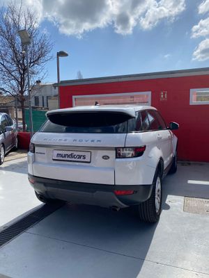 Land-Rover Range Rover Evoque 2.0L eD4 Diesel 150CV 4x2 SE  - Foto 9