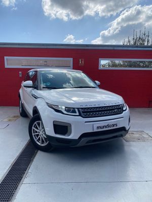 Land-Rover Range Rover Evoque 2.0L eD4 Diesel 150CV 4x2 SE  - Foto 3