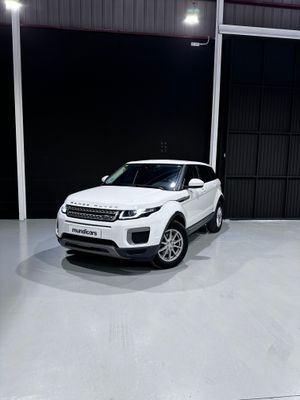Land-Rover Range Rover Evoque 2.0L eD4 Diesel 150CV 4x2 SE  - Foto 5