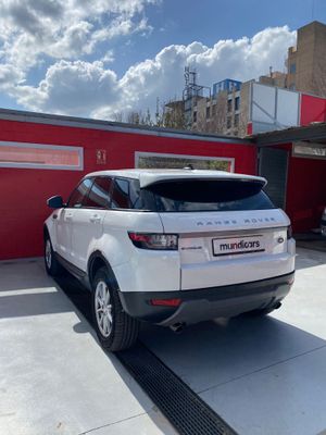 Land-Rover Range Rover Evoque 2.0L eD4 Diesel 150CV 4x2 SE  - Foto 15