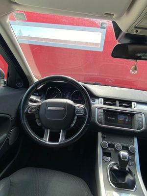 Land-Rover Range Rover Evoque 2.0L eD4 Diesel 150CV 4x2 SE  - Foto 14