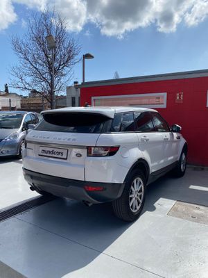 Land-Rover Range Rover Evoque 2.0L eD4 Diesel 150CV 4x2 SE  - Foto 11