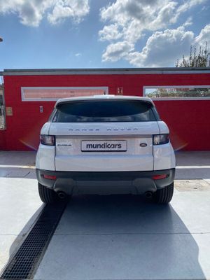 Land-Rover Range Rover Evoque 2.0L eD4 Diesel 150CV 4x2 SE  - Foto 13