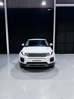 Land-Rover Range Rover Evoque 2.0L eD4 Diesel 150CV 4x2 SE  - Foto 4