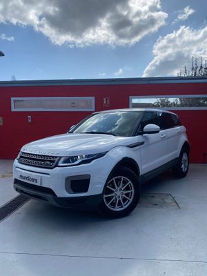 Land-Rover Range Rover Evoque 2.0L eD4 Diesel 150CV 4x2 SE  - Foto 8