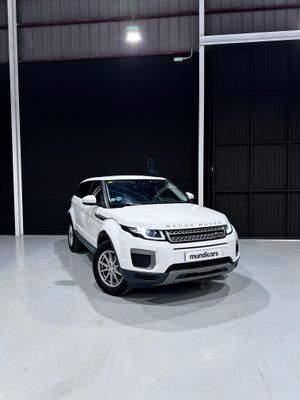 Land-Rover Range Rover Evoque 2.0L eD4 Diesel 150CV 4x2 SE  - Foto 3