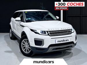 Land-Rover Range Rover Evoque 2.0L eD4 Diesel 150CV 4x2 SE  - Foto 2