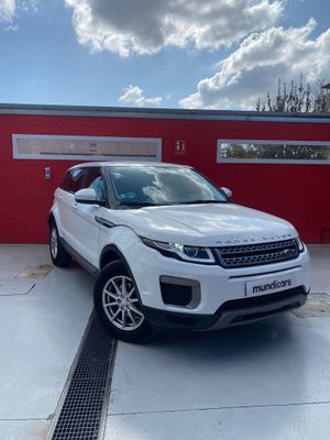 Land-Rover Range Rover Evoque 2.0L eD4 Diesel 150CV 4x2 SE  - Foto 5