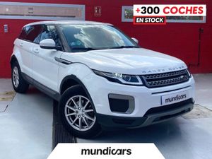 Land-Rover Range Rover Evoque 2.0L eD4 Diesel 150CV 4x2 SE  - Foto 2